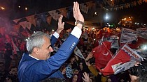 Miting gibi buluşma - haberi