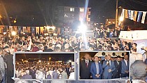 Miting gibi oldu - haberi