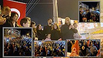 Miting gibi toplantı - haberi