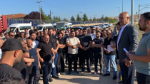 MKE işçisi tepkili - haberi