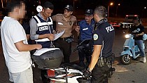 Motorlar toplandı - haberi