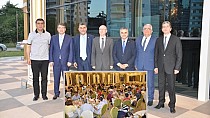 Muhasebe iftarı - haberi
