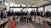 Muhasebeciler buluştu - haberi