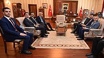 Mülkiye heyeti geldi - haberi