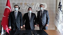 MÜSİAD’a yeni başkan - haberi