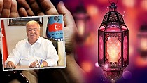 Mutlu Ramazanlar diledi - haberi