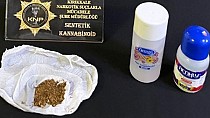 Narkotik tutuklama