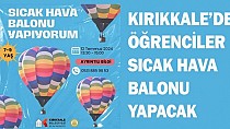 Öğrenciler için etkinlik - haberi