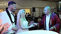 Önal nikah kıydı - haberi