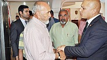 Önal'a tebrik yağıyor - haberi