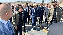 Onarım tesisine ziyaret - haberi