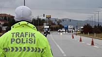 Onlarca araç men oldu - haberi