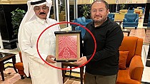 Onurlandıran ödül - haberi
