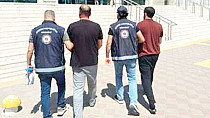 ORGANİZATÖR YAKALANDI