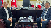 ÖRNEK BİR BULUŞMA