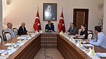 OSB için toplandılar - haberi