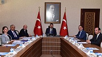 OSB kurulu toplandı - haberi