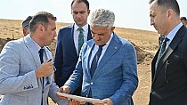 OSB’de inceleme yaptı - haberi