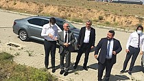 OSB’ye destek alanı - haberi