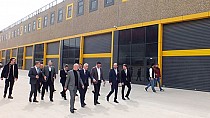 OSB’ye yeni tesis - haberi