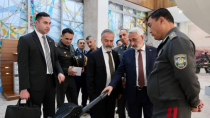 Özbek heyet geldi - haberi