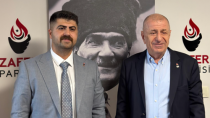 Özdağ ziyaret edildi - haberi