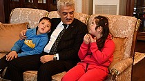 Özel bir ziyaret - haberi