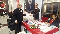 Öztürk de aday adayı oldu - haberi
