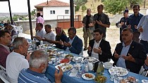 Öztürk dualarla anıldı - haberi