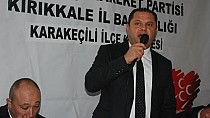 Öztürk’ten çiftçiye destek - haberi