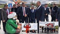 Parkta inceleme yaptılar - haberi