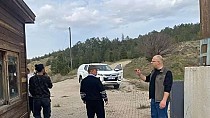 PARKTA TADİLAT VAR