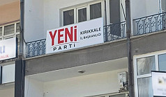 PARTİ BİNASI HAZIR