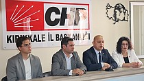 Partide bayramlaşma - haberi