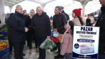 PAZAR DESTEĞİ YATTI