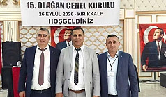 PETROL İŞ KONGRE YAPTI