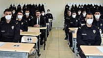 Polis Okulu’na ziyaret - haberi