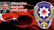 Polislere tebrik - haberi