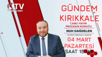 Programa katılıyor - haberi