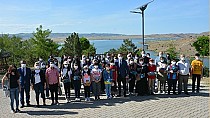 Proje tamamlandı - haberi