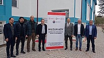 Projeyi çok beğendi - haberi