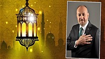 Ramazan mesajı yayınladı - haberi