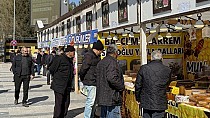 Ramazan sokağı kuruldu - haberi