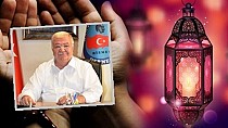Ramazan tebriği  - haberi