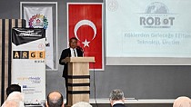 Robot projesi  - haberi