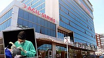 Saç ekimi sürüyor - haberi