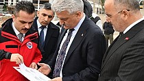 Sağlık merkezi oluyor - haberi