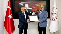 Sağlıklı belediye oldu - haberi