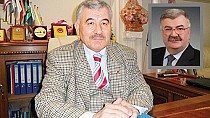 Sakallı’ya rahmet diledi - haberi