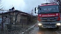 Samanlık yandı - haberi